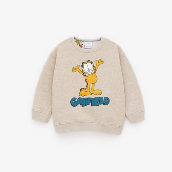Garfield Zara Sweatshirt 